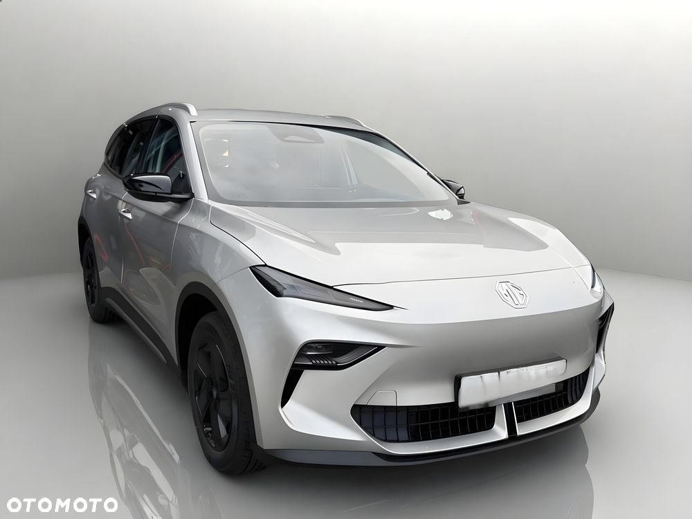 MG S5 EV - 3