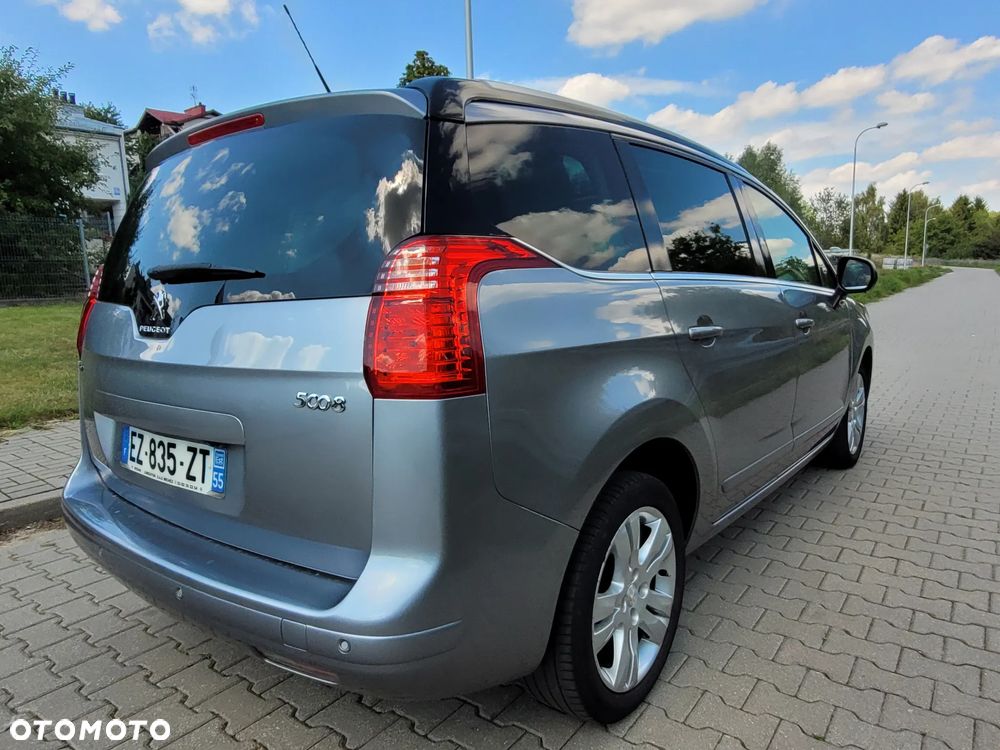 Peugeot 5008 2.0 BlueHDi Allure 7os - 29