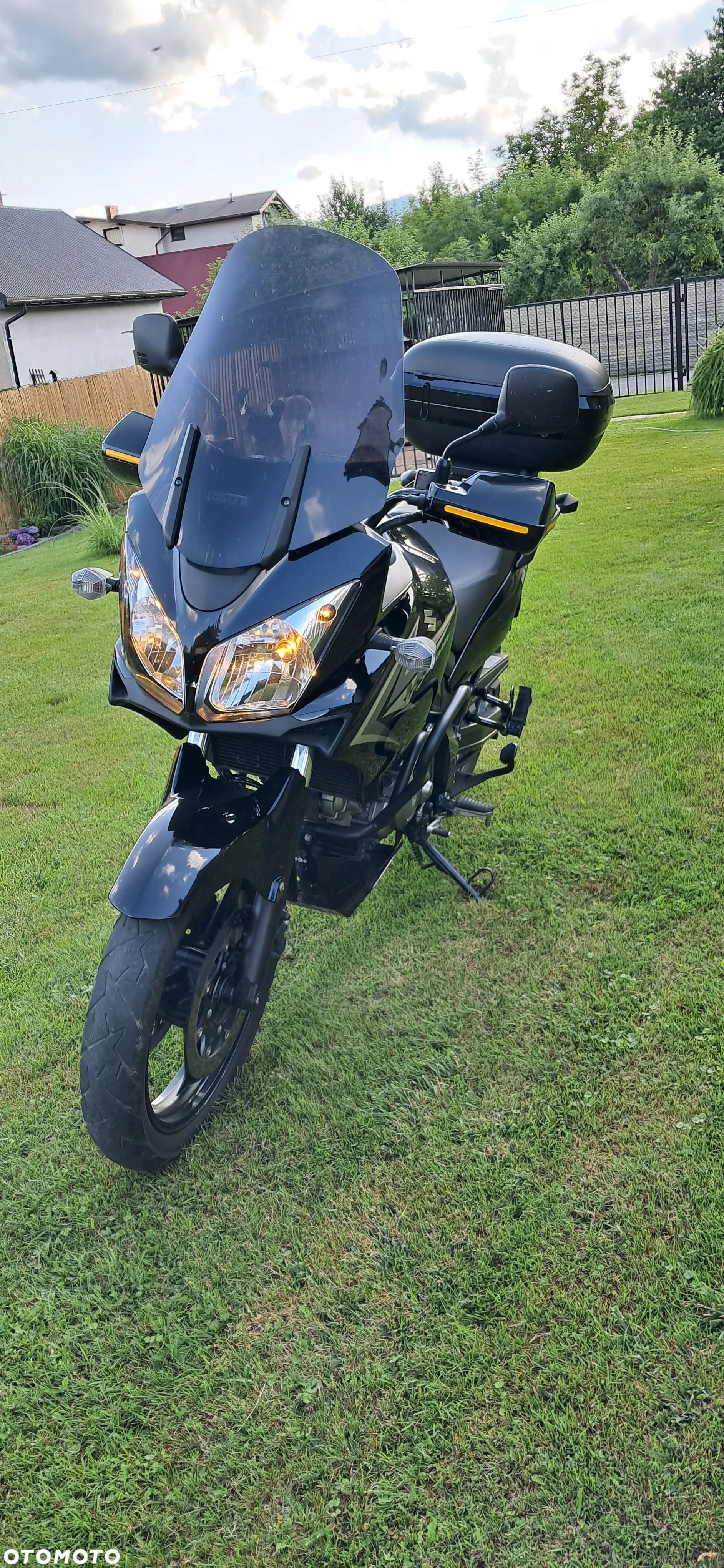 Suzuki DL - 1