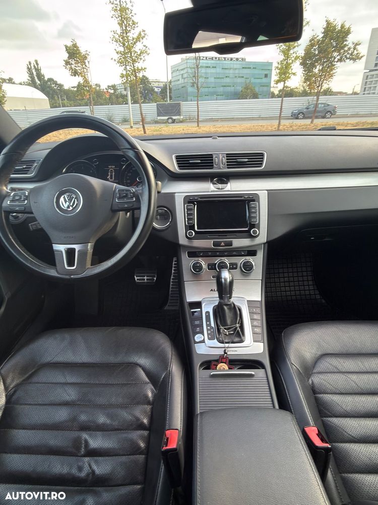 Volkswagen Passat Alltrack - 19
