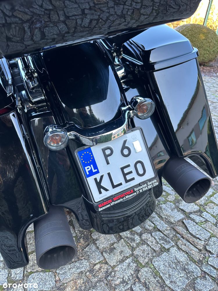 Harley-Davidson FLHXS Special - 18