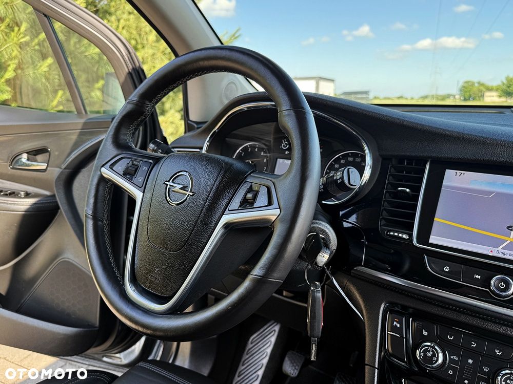 Opel Mokka X 1.4 (ecoFLEX) Start/Stop 4x4 Edition - 38