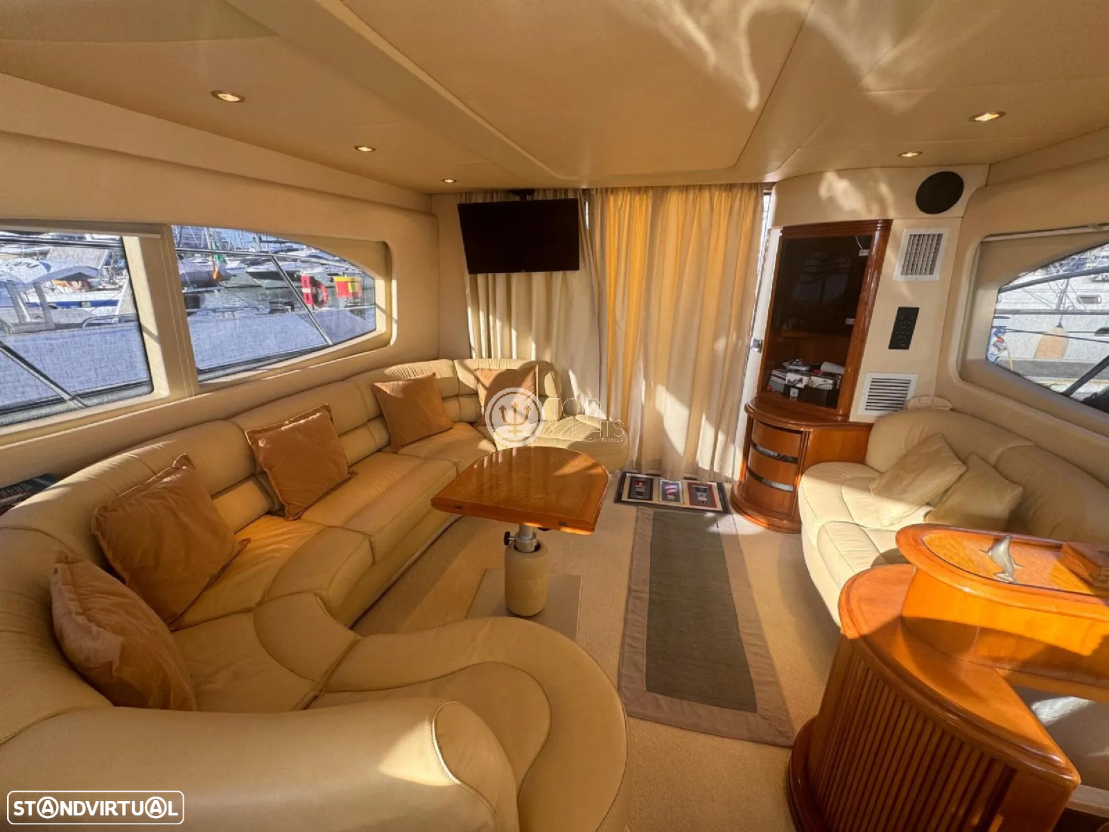 Azimut 46 - 8