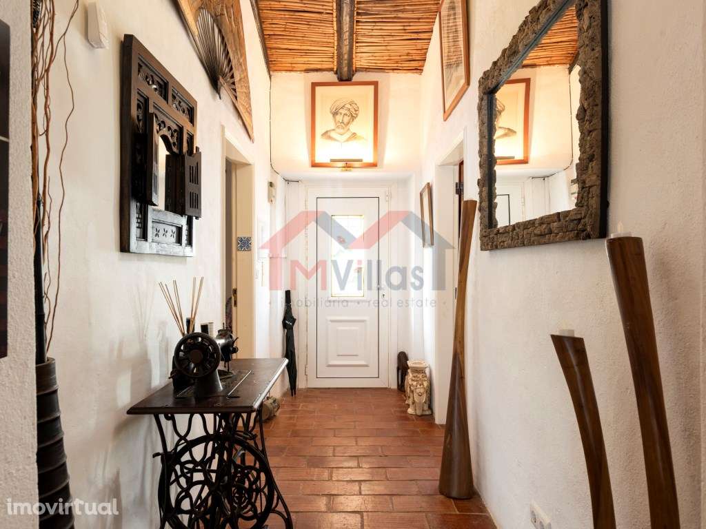 Moradia V3 + Anexo com Piscina e Jacuzzi - Loulé - Grande imagem: 3/42