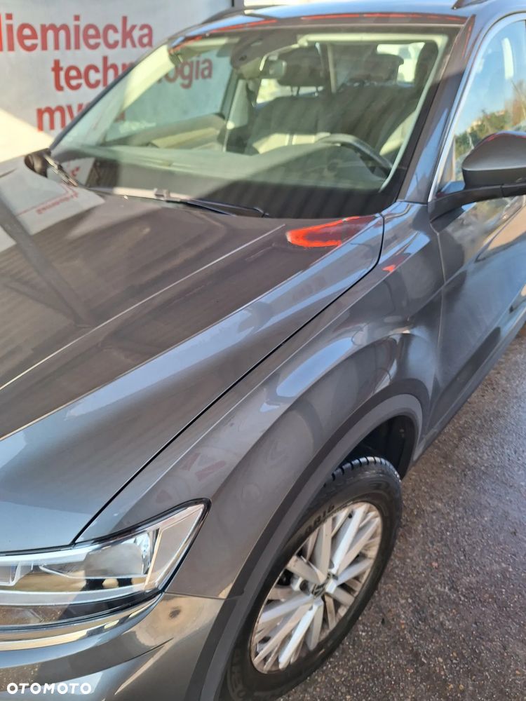 Volkswagen T-Roc 1.5 TSI GPF ACT Premium DSG - 12