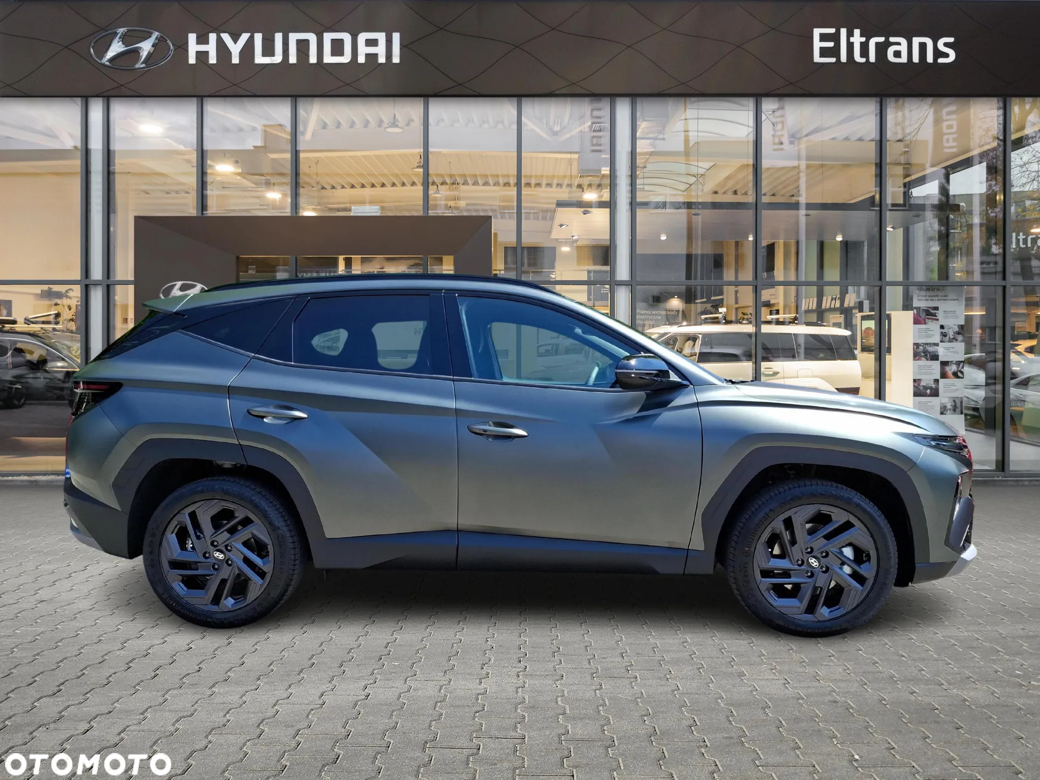 Hyundai Tucson 1.6 T-GDi 20th Anniversary 2WD - 8