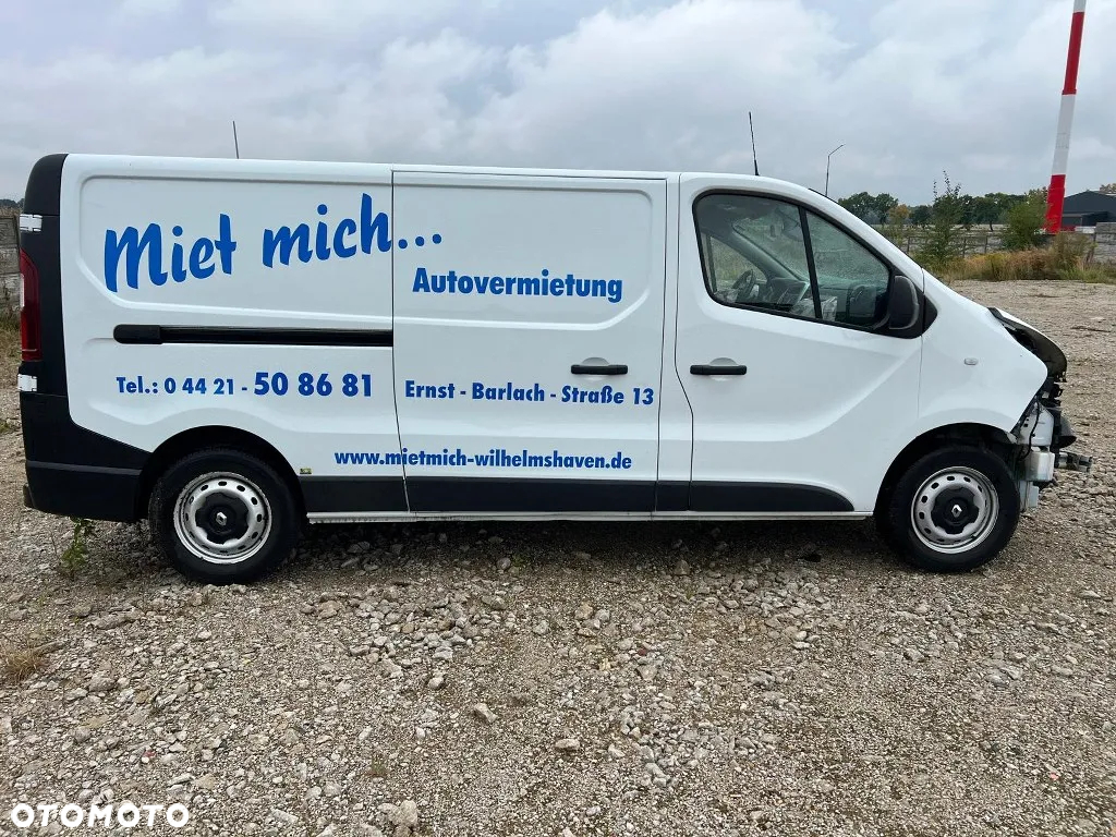 Renault Trafic III Lift Long 2.0 DCI - 3
