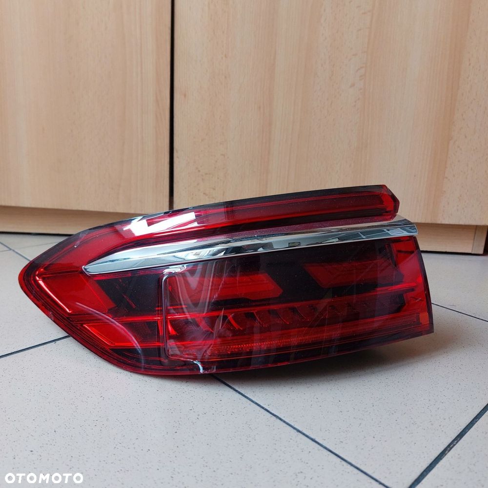AUDI A8 D5 2021 LAMPA TYŁ LEWA MATRIX LED 4N0945207 - 3