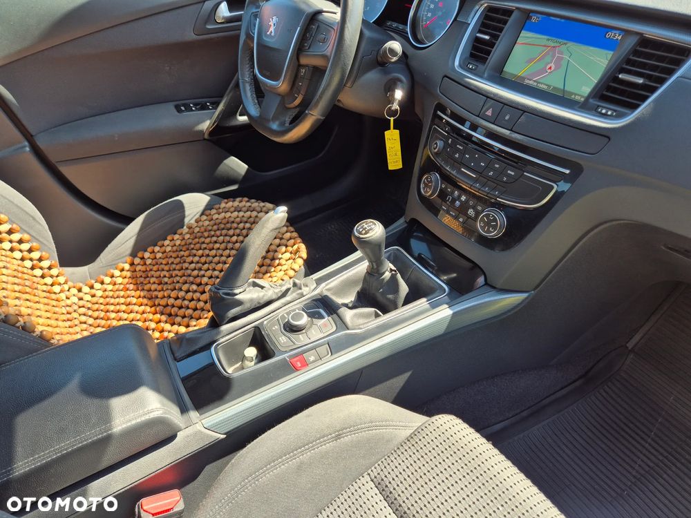 Peugeot 508 e-HDi 115 Stop&Start Access - 7