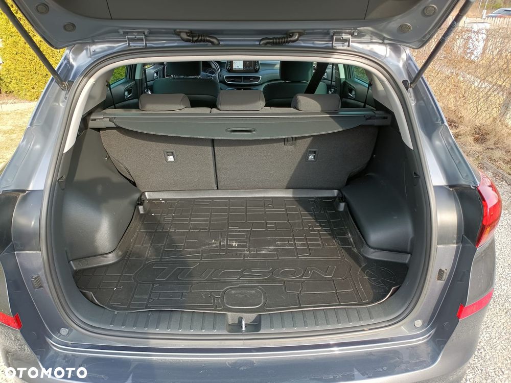 Hyundai Tucson 1.6 CRDi 2WD Trend - 31