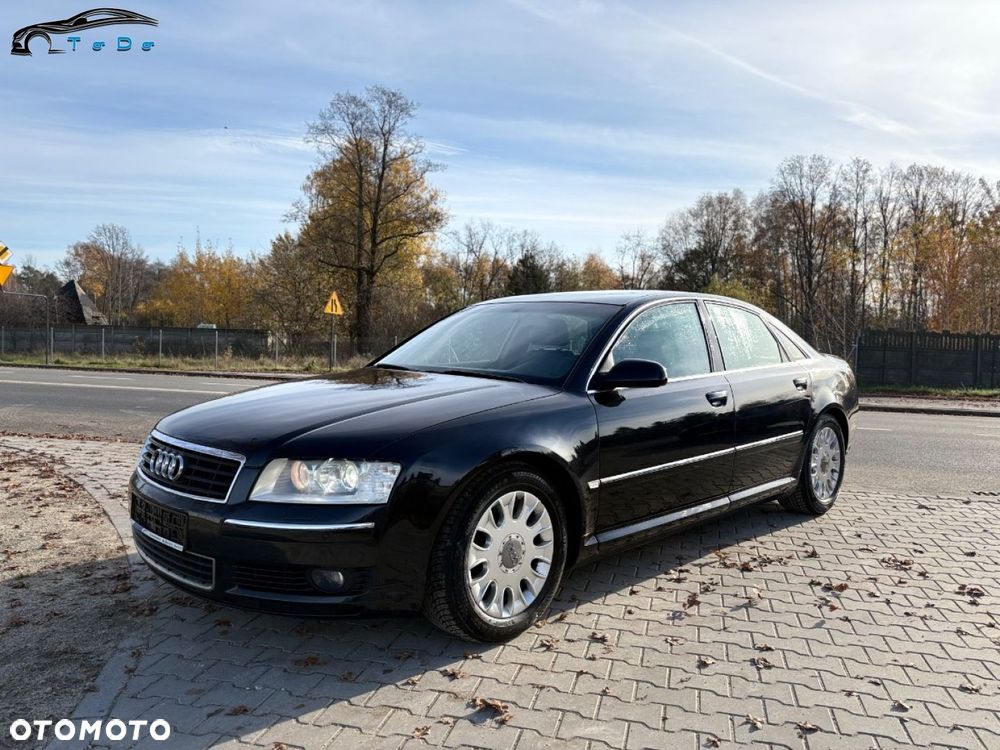 Audi A8 4.2 Quattro - 7