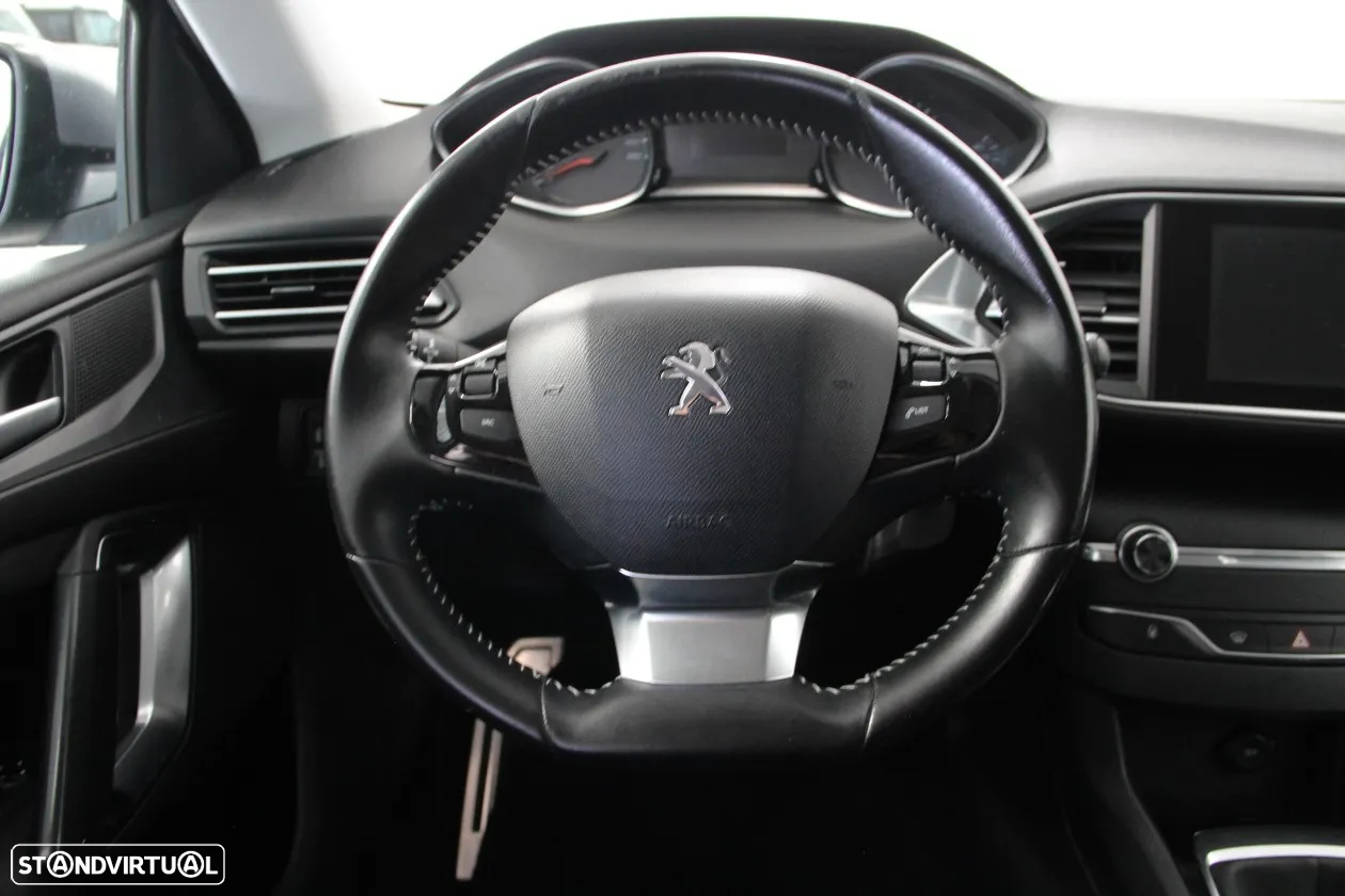 Peugeot 308 SW 1.6 BlueHDi Style - 9