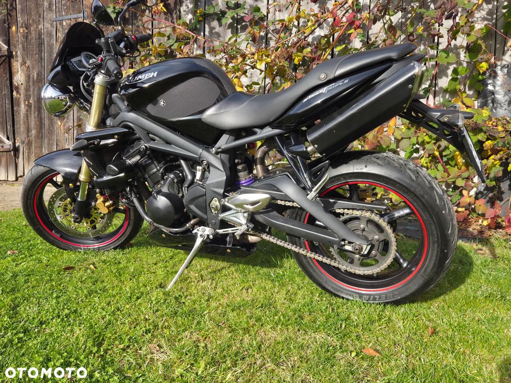 Triumph Street Triple - 3