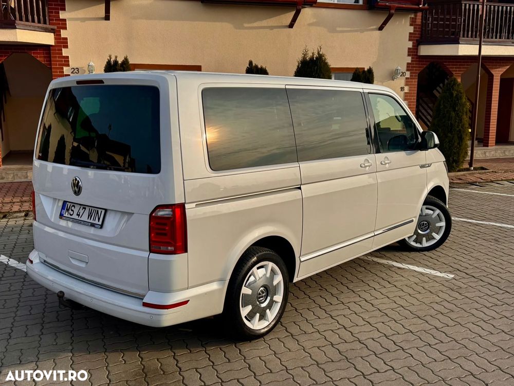 Volkswagen Multivan - 2