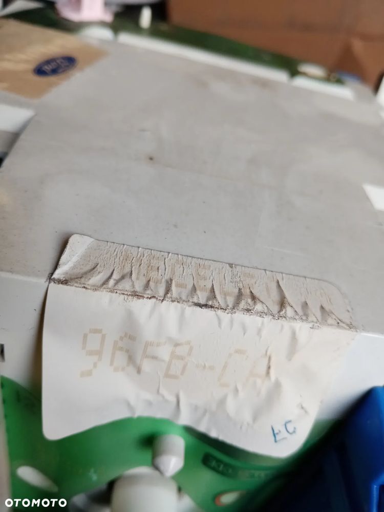 Licznik zegary oryginał Ford Escort MK7 1.6 96FB-10848-BA - 4