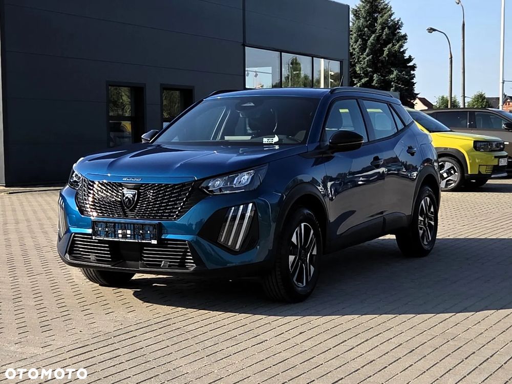 Peugeot 2008 1.2T Edition S&S - 1
