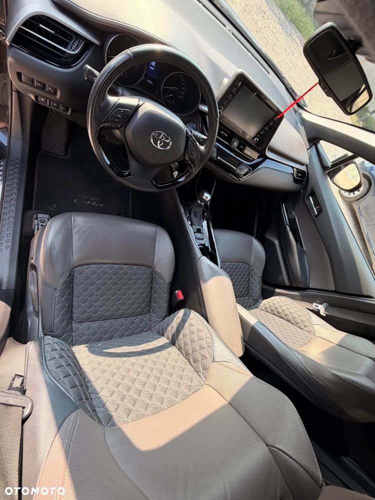 Toyota C-HR 1.8 Hybrid Executive - 9