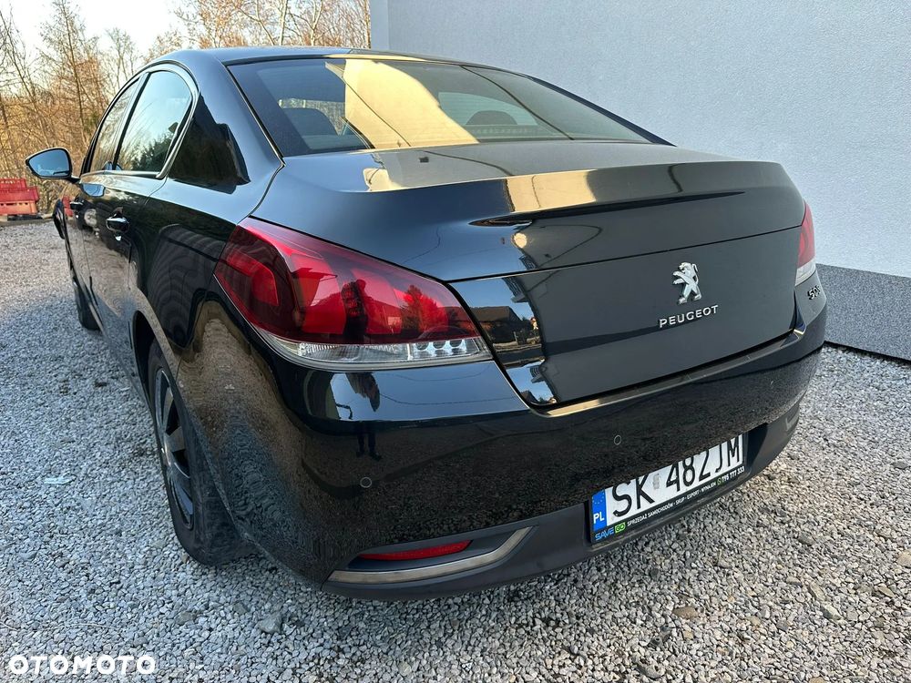Peugeot 508 2.0 BlueHDi Active S&S - 4