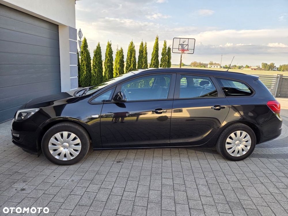 Opel Astra - 11