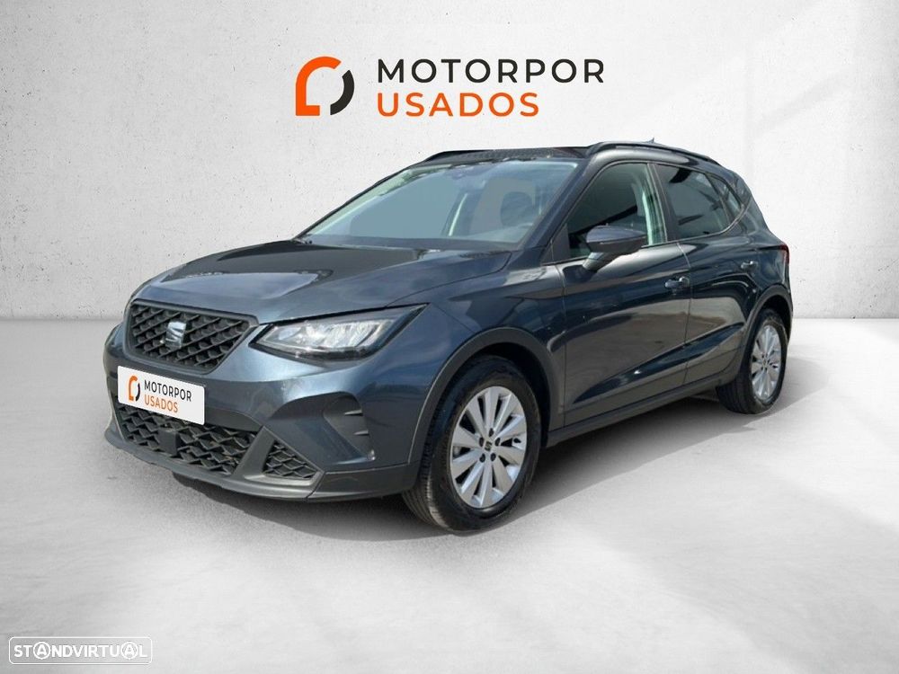 SEAT Arona 1.0 TSI Style DSG - 1