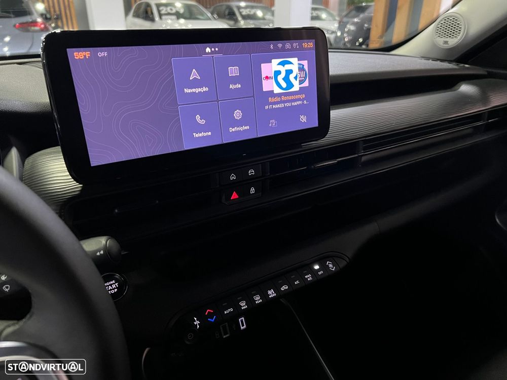 Jeep Avenger 1.2 GSE T3 Altitude - 20