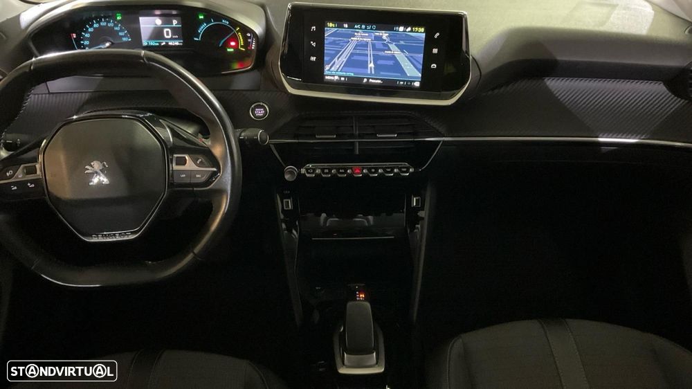 Peugeot e-208 50 kWh Allure - 10