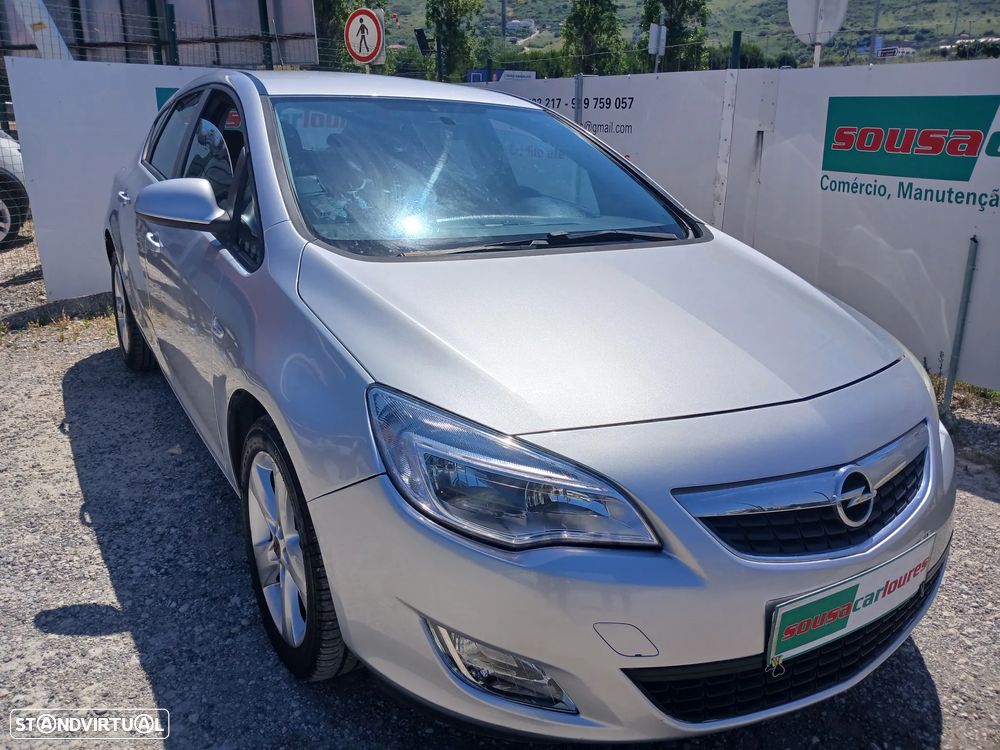 Opel Astra 1.4 Enjoy - 5