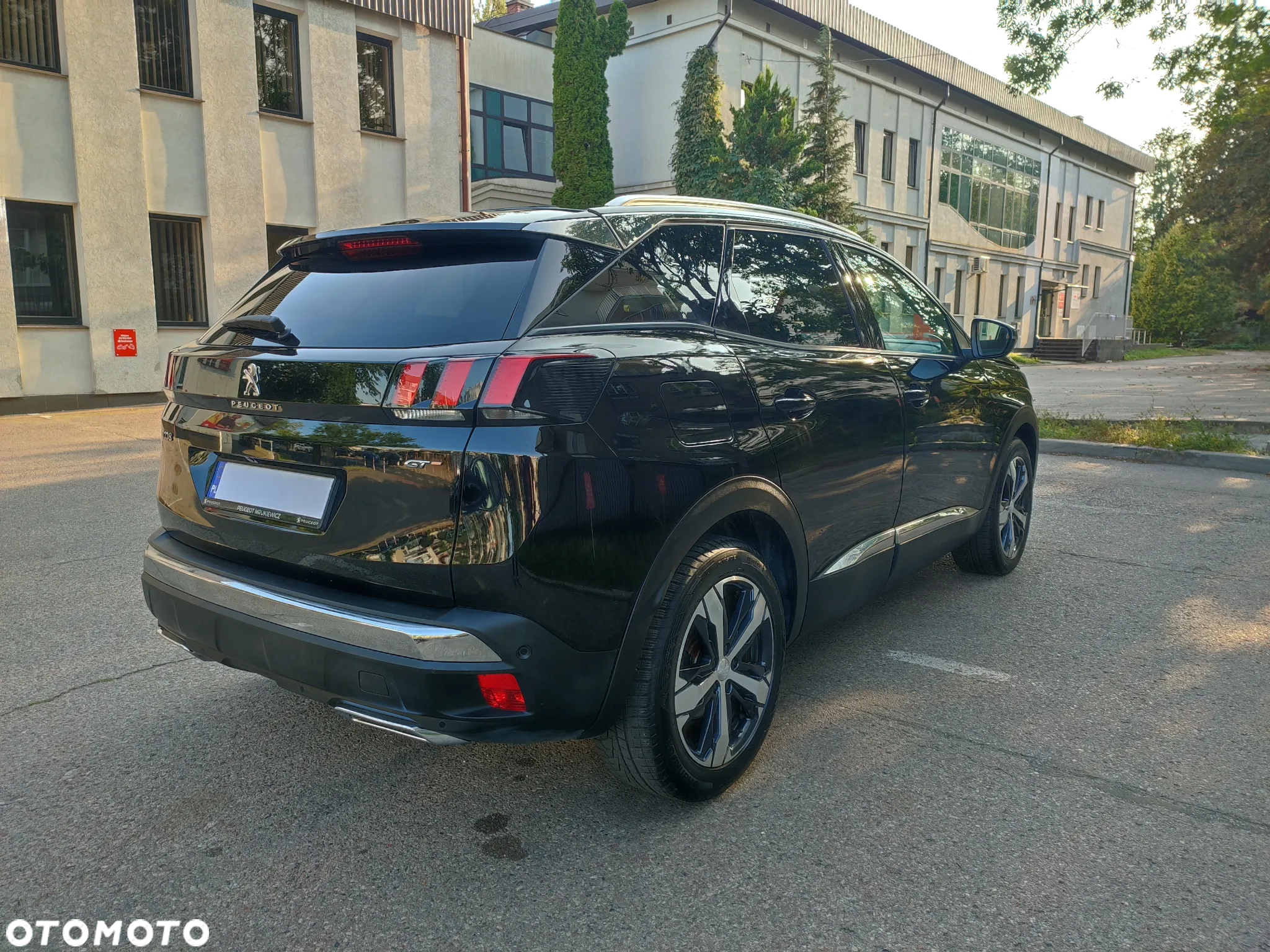 Peugeot 3008 1.6 PureTech GPF GT Line S&S EAT8 - 11