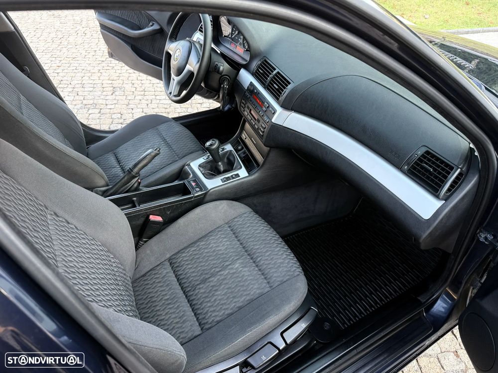 BMW 320 d - 19