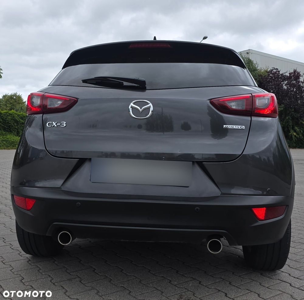 Mazda CX-3 2.0 SkyJoy - 3