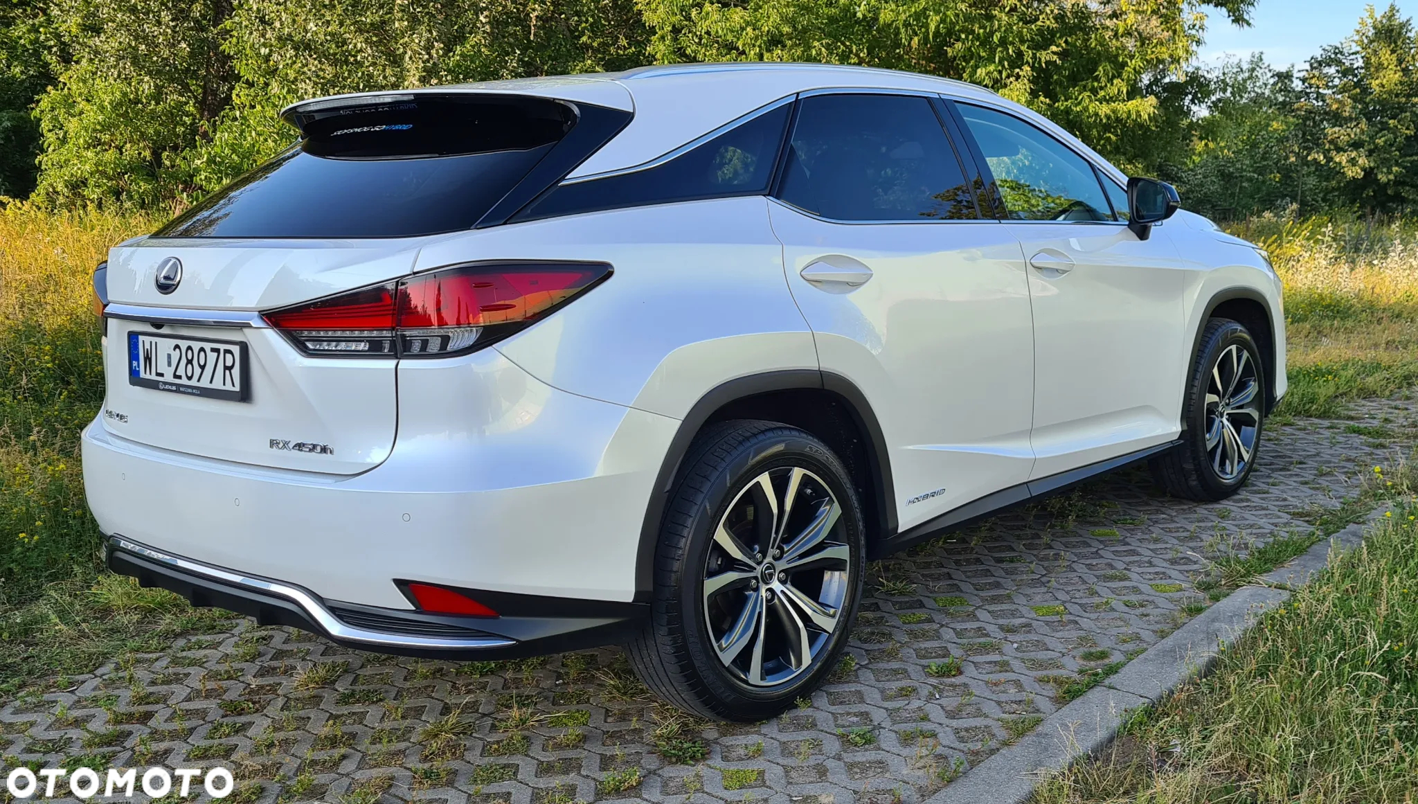 Lexus RX 450h F-Impression - 4