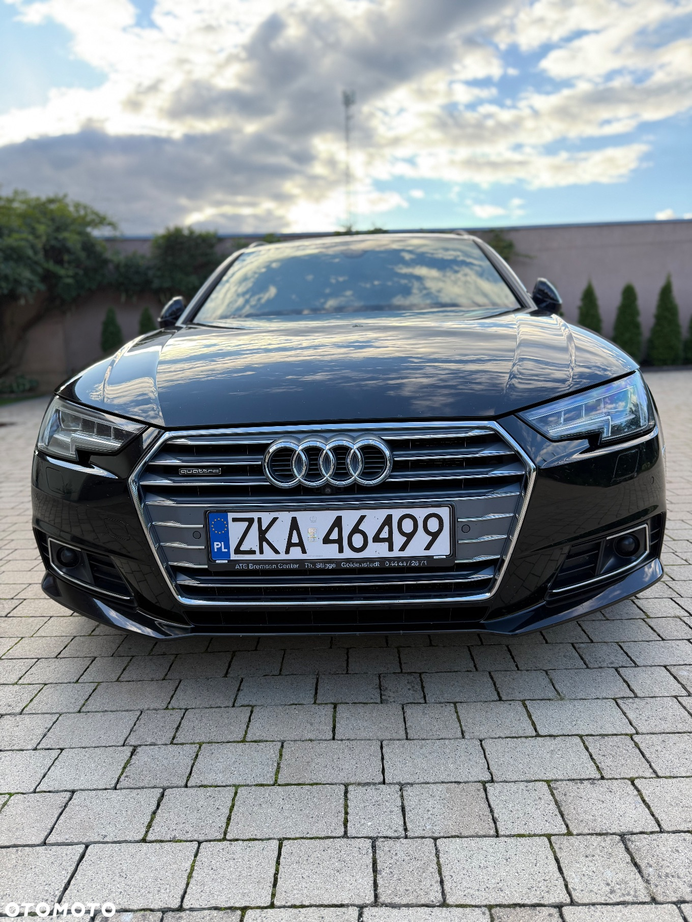 Audi A4 - 3
