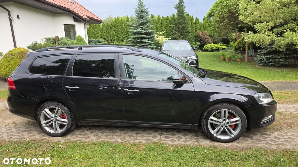 Volkswagen Passat 2.0 TDI Comfortline - 2