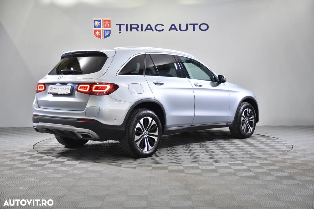 Mercedes-Benz GLC - 5