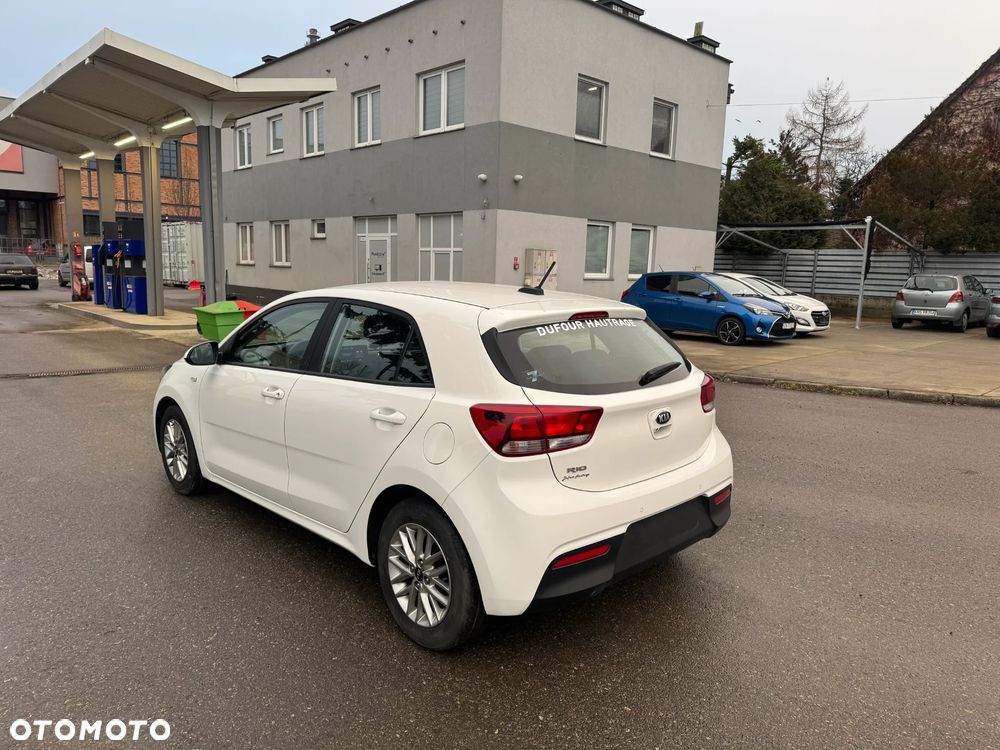 Kia Rio 1.2 L Business Line - 2