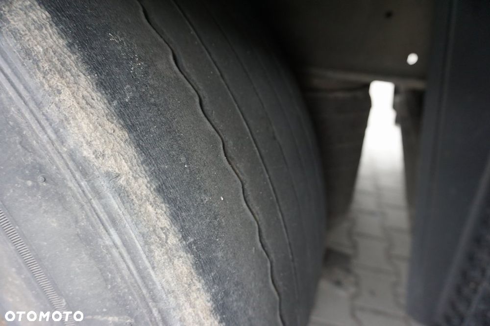 Schmitz Cargobull VARIOS 385/55 R 22,5 CERTYFIKAT NAPOJOWY * 2017 * - 21