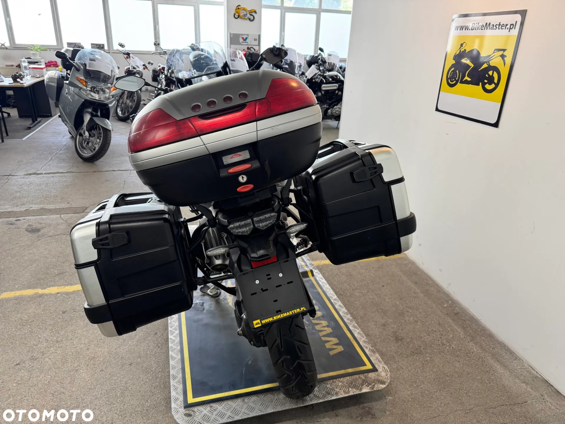 Yamaha XT - 7