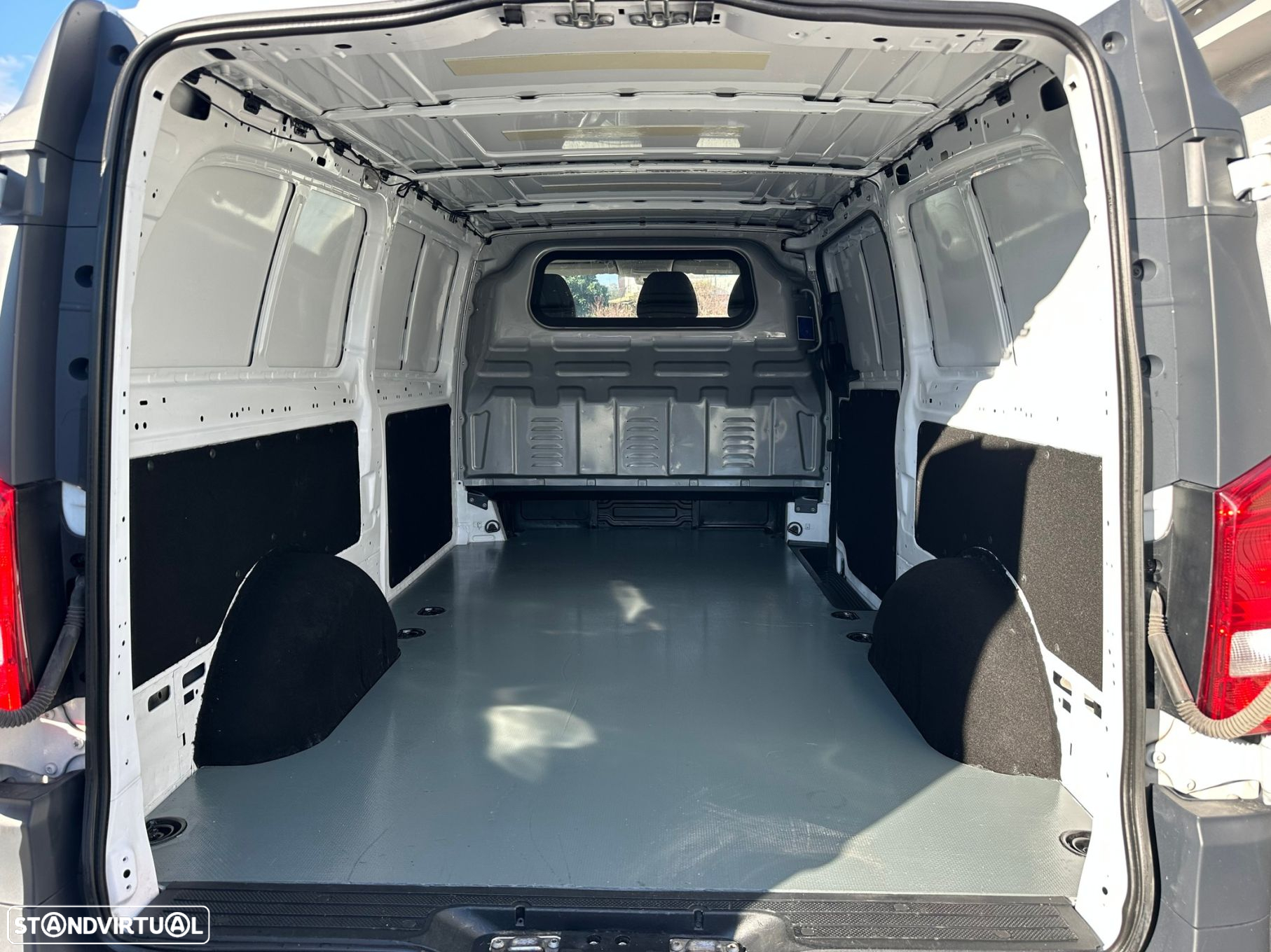 Mercedes-Benz Vito 111 CDi/34 - 5