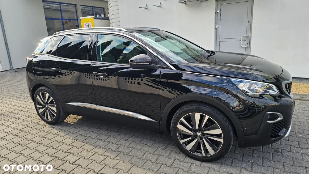 Peugeot 3008 BlueHDi 130 Stop & Start Allure Pack - 21
