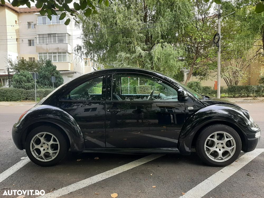 Volkswagen New Beetle 2.0 United - 9