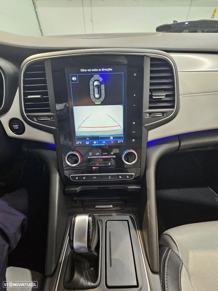 Renault Talisman Sport Tourer 2.0 Blue dCi Intens EDC - 27