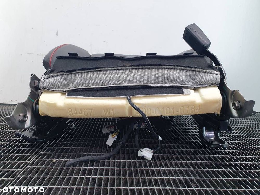 SIEDZISKO FOTELA LEWY PRZÓD GRZANE WENTYLACJA BAIC BEIJING 7 X75 - 4