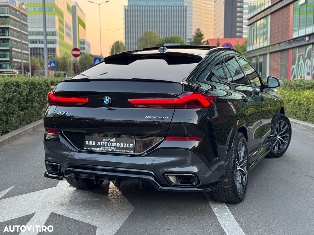 BMW X6 xDrive30d AT MHEV - 4