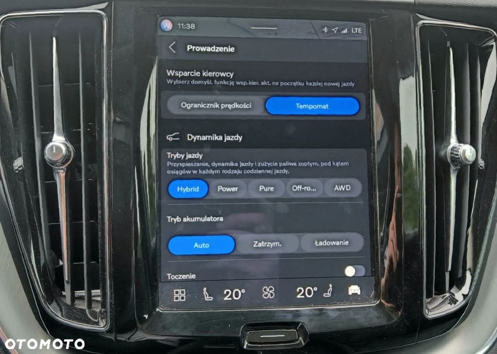 Volvo XC 60 T6 Plug-In Hybrid AWD Inscription Expression - 34