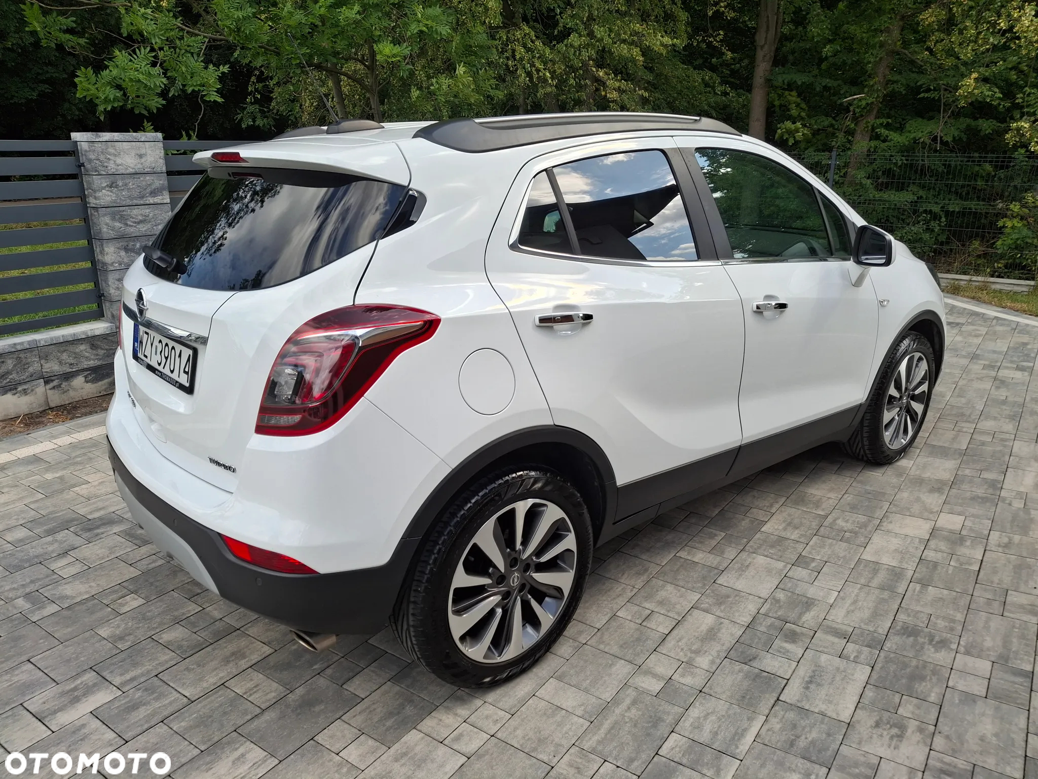 Opel Mokka X 1.4 DI Start/Stop 4x4 Automatik Ultimate - 2