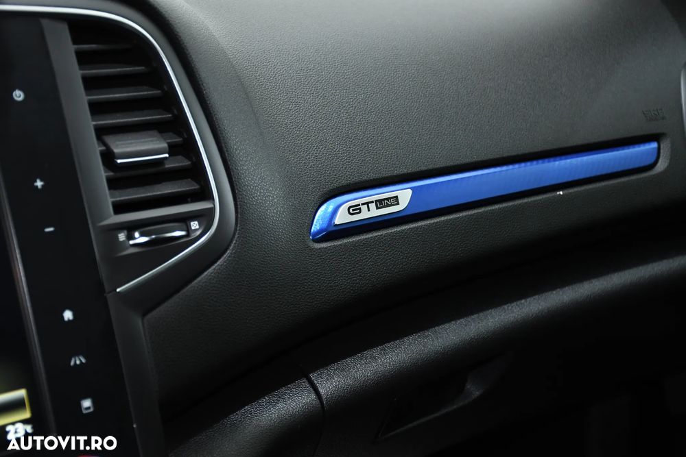 Renault Megane ENERGY dCi 130 GT LINE - 21