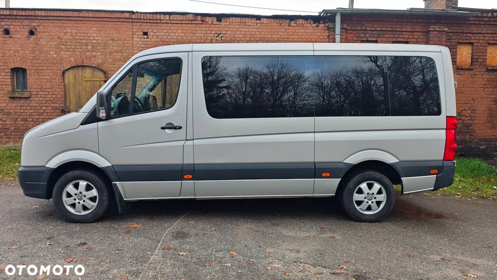 Volkswagen Crafter - 3