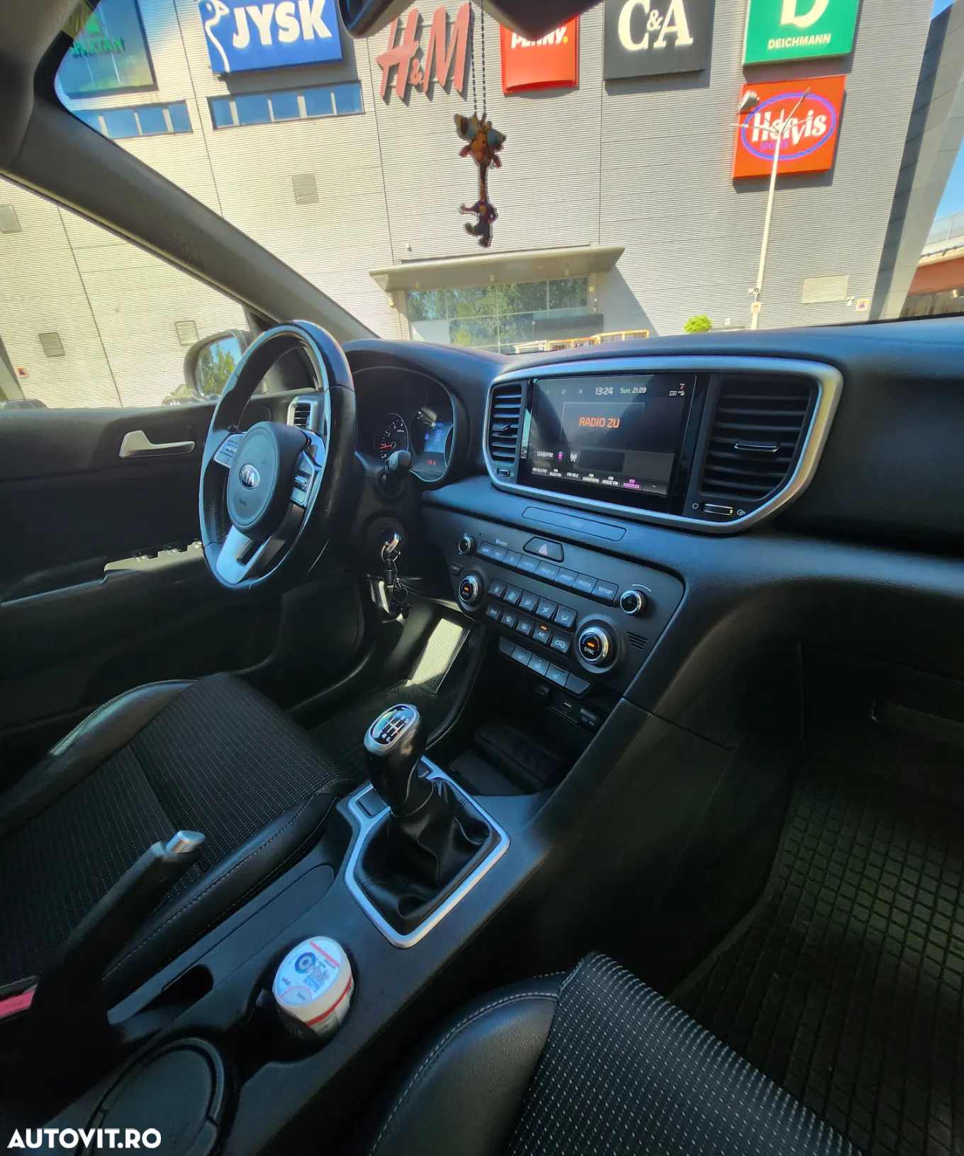 Kia Sportage 1.6 GDI 6MT 4x2 Style - 14