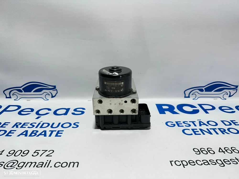 .Bomba Modulo Hidraulico ABS Original ASC BMW Serie 3 E46 6751767 1998 - 2002 - 1