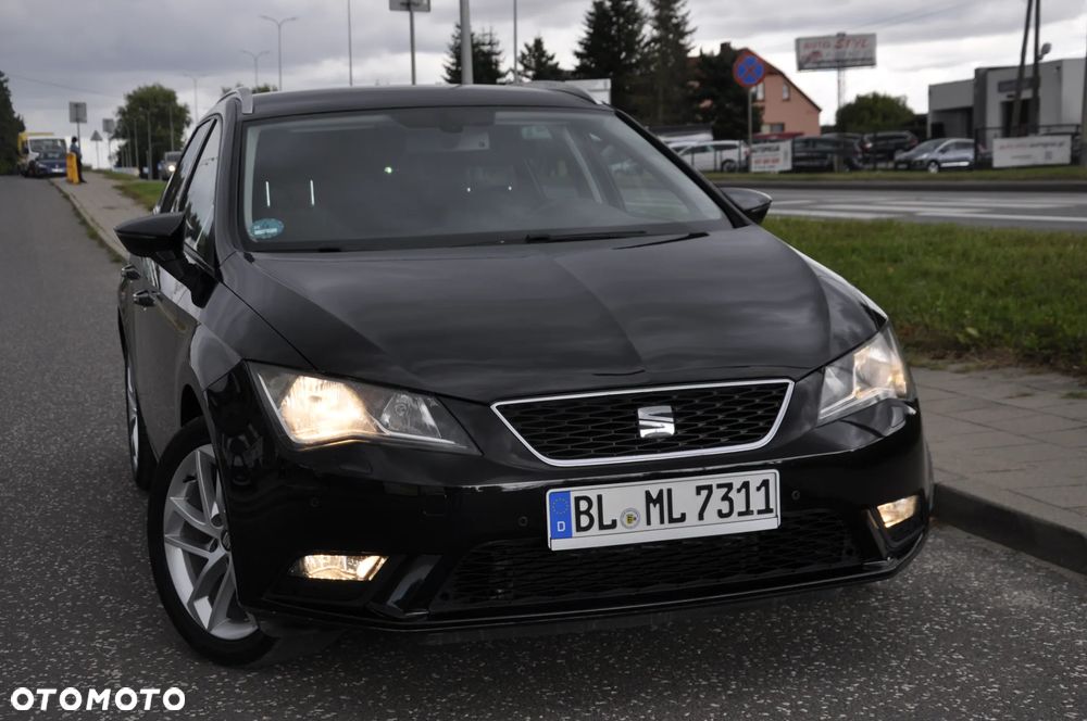 Seat Leon 1.4 TSI Start&Stop Style - 8